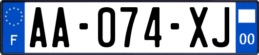 AA-074-XJ