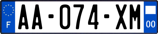 AA-074-XM