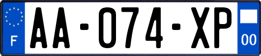 AA-074-XP