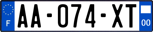 AA-074-XT