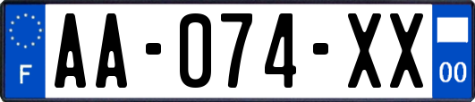 AA-074-XX