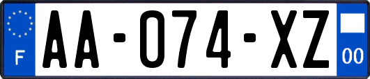 AA-074-XZ