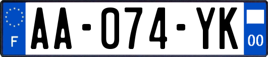 AA-074-YK