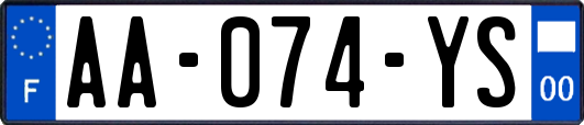 AA-074-YS