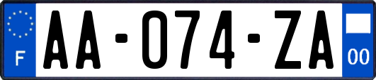 AA-074-ZA