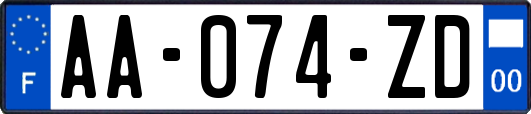 AA-074-ZD