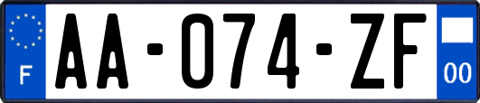 AA-074-ZF