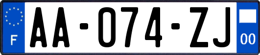 AA-074-ZJ