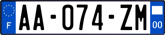 AA-074-ZM