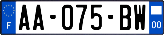 AA-075-BW