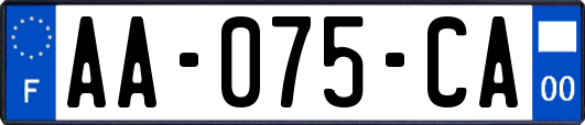 AA-075-CA