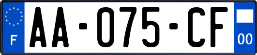 AA-075-CF