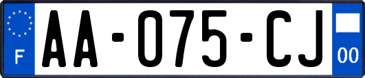 AA-075-CJ