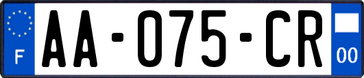 AA-075-CR