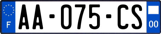 AA-075-CS