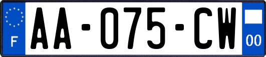 AA-075-CW