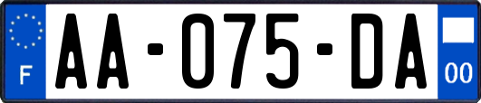 AA-075-DA