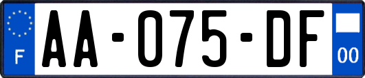 AA-075-DF