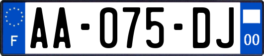 AA-075-DJ