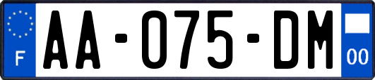 AA-075-DM