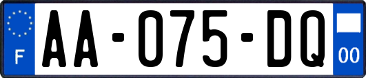 AA-075-DQ