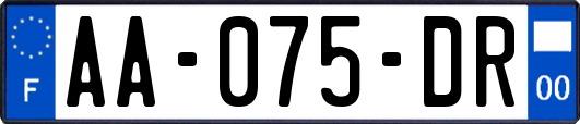 AA-075-DR