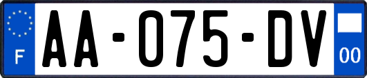 AA-075-DV