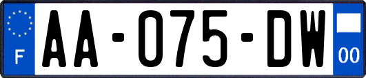 AA-075-DW