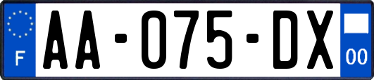 AA-075-DX