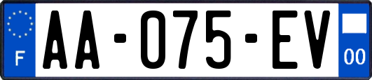 AA-075-EV