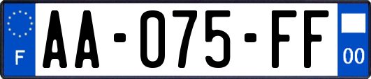 AA-075-FF