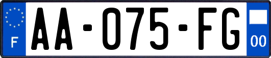 AA-075-FG