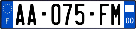 AA-075-FM