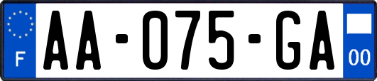 AA-075-GA