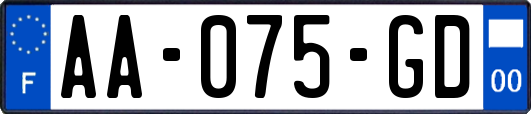 AA-075-GD