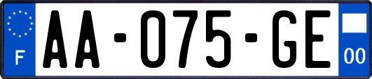 AA-075-GE