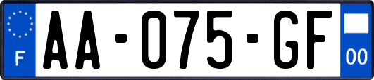 AA-075-GF