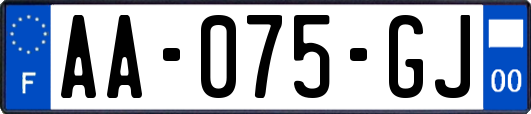 AA-075-GJ