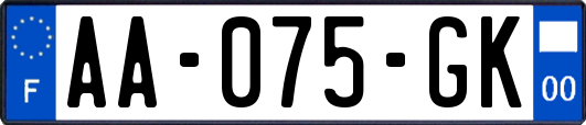 AA-075-GK