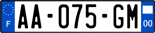 AA-075-GM