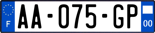 AA-075-GP