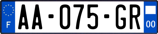 AA-075-GR