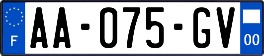 AA-075-GV