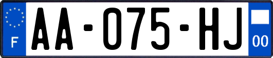 AA-075-HJ