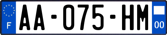 AA-075-HM