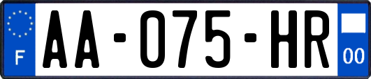 AA-075-HR