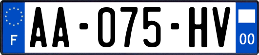 AA-075-HV