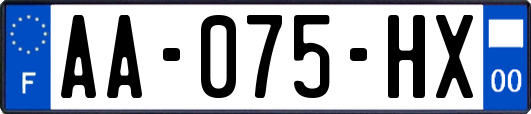 AA-075-HX