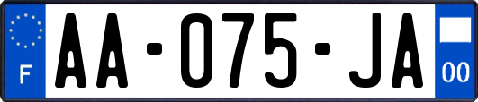 AA-075-JA