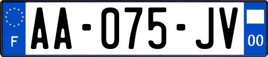 AA-075-JV